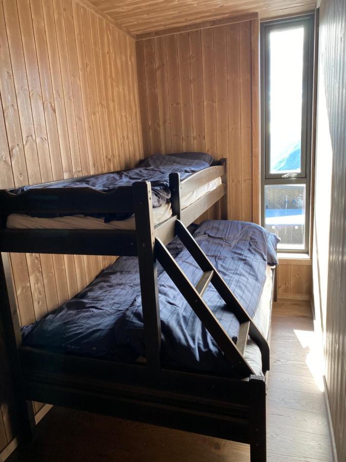 New Apartment, Gausta In Rjukan. Ski In/ Ski Out Exterior foto